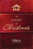 The Story of Christmas (Devotional for Advent, Softcover)