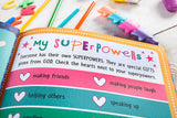 God Made Me Crazy Creative (Back to School Gifts)