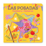 Las Posadas: Numbers / Números (Bilingual: English/Spanish)