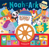 Steer with Me! Noah and the Ark (NEW PRODUCT!)