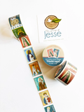 Ave Maria Post Washi Tape | Marian Apparitions