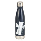 Water Bottle I Can Do All Things 17 oz