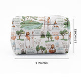 PUFFER POUCH - The Good Shepherd Waterproof Puffer Pouch