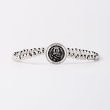 B - HOLY WATER - ST. MICHAEL  Stainless Steel