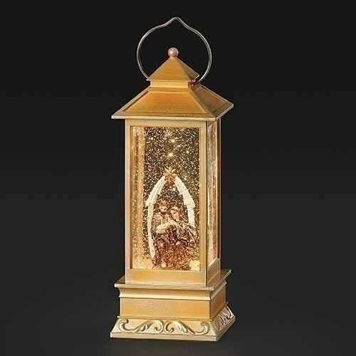 LANTERN - HOLY FAMILY - SWIRL - G - 11