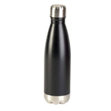 HIS WILL HIS WAY WATER BOTTLE BLACK