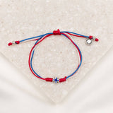 B - One Nation Under God United in Prayer Bracelet