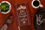 100 Days of Strength for Men (Devotional)