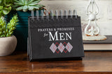 Prayers & Promises for Men (Perpetual Devotional Calendar)