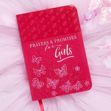 Prayers & Promises for Girls (Devo)