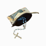 Rosary Pouch - St. Charbel 3″ x 4″