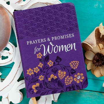 Prayers & Promises for Women (Prayer Devotional, Bestseller)