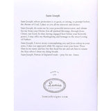 CARD - ST JOSEPH