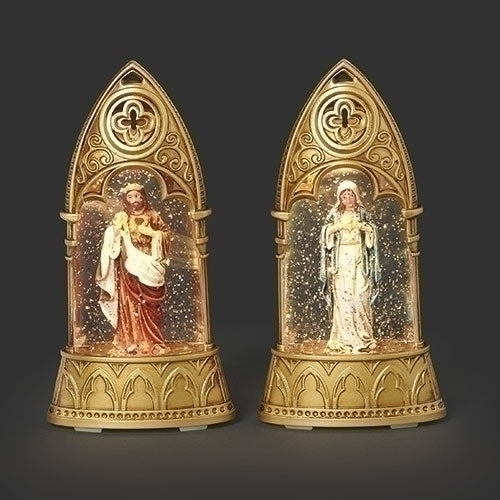 SAINTS - MINI DOME - LIGHT UP 6