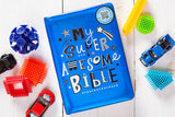 My Super Awesome Bible (Ages 3+, Valentine's Day Gifts)