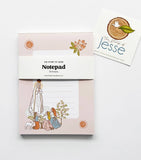 NOTEPAD - Marian & Saints Catholic - The Good Shepherd