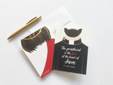 Card - The Priesthood is the Love of Jesus