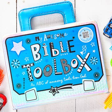 My Awesome Bible Toolbox - ABC Book