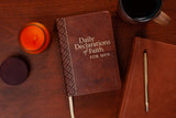 Daily Declarations of Faith for Men (Men's Devotional)