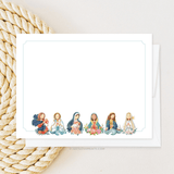 Our Lady Catholic Note Card Pack