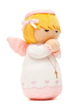 Guardian Angel Girls Catholic Plush Doll | Angel Plush
