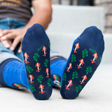 SOCK - ST MICHAEL THE ARCHANGEL - ADULT