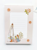 NOTEPAD - Marian & Saints Catholic - The Good Shepherd