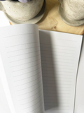 The Good Shepherd Psalm 23 Ruled Notebook