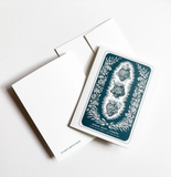 Card - 3 Sacred Hearts Catholic