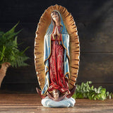 STATUE - OL Guadalupe 12-1/8"