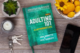 Adulting 101 Book #2 (Self-help Book for College Graduates)