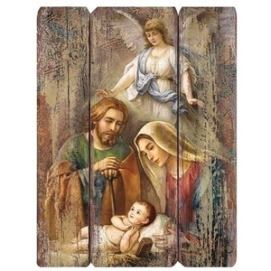 WPNL - HOLY FAMILY - 17"