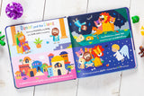 Favorite Bible Stories (Toddler Bible, Back to School Gifts)