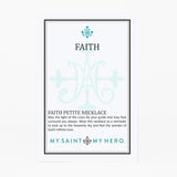 N - FAITH - PETITIE - S -  B