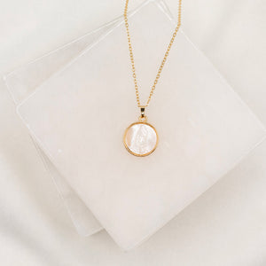 N - MOTHER OF PEARL - G