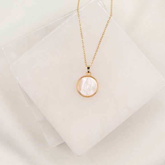 N - MOTHER OF PEARL - G