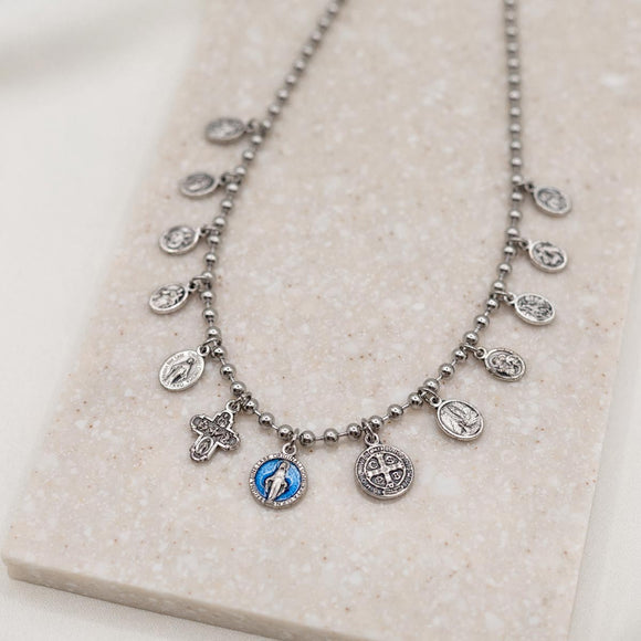 N - GLORY - SAINTS AND ANGELS - S
