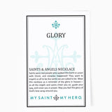 N - GLORY - SAINTS AND ANGELS - S