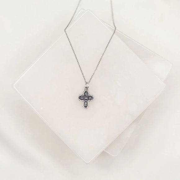N - HEAVENLY BLESSINGS - 4 WAY CROSS - S