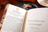100 Days of Strength for Men (Devotional)