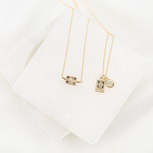 N - GARMENT OF GRACE - SCAPULAR - PETITE - G
