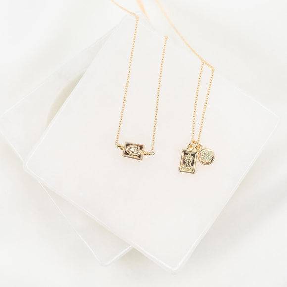 N - GARMENT OF GRACE - SCAPULAR - PETITE - G