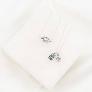 N - GARMENT OF GRACE - SCAPULAR - PETITE - S