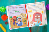 My First Read Together Bible (Ages 3+, Back to School Gifts)