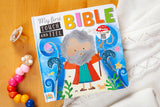 My First Touch-and-Feel Bible (Ages 0+)