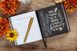 Bee Happy (Women's Guided Journal)