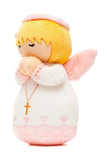 Guardian Angel Girls Catholic Plush Doll | Angel Plush