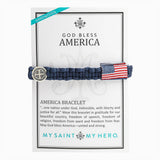 B - BLESSINGS - God Bless America - Navy