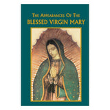 APPERANCES OF BLESSED MARY