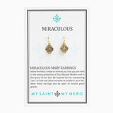 E - MM - MIRACULOUS MARY - G